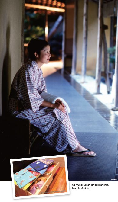Một ngày với Yukata Một ngày với Yukata